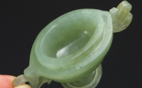 岫玉的颜色特点是什么