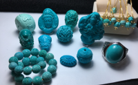 绿松石每克大概多少钱 绿松石价格一般多少