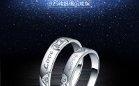 s925银戒指图片大全 s925银戒指图片及价格