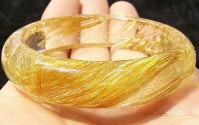 彩发晶和金发晶哪个好 彩发晶与金发晶价格