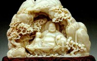 中国岫玉文化发展 玉石雕件的发展史