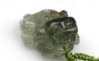 绿幽灵貔貅吊坠批发市场分析_绿幽灵貔貅吊坠批发价格【行情】