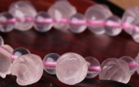 粉色水晶手链代表什么意思