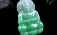 玉观音挂饰的寓意有哪些
