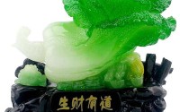 玉白菜的摆放位置及摆放禁忌 玉白菜怎么摆放