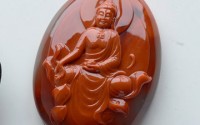 凉山南红玛瑙的鉴别方法 怎么鉴别玛瑙的真假