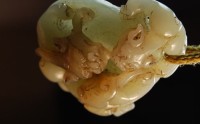 玉器价值评估 辨别瑕疵种类好与坏