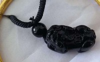 黑曜石貔貅的功效与作用