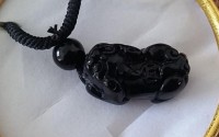 黑曜石可以用水洗吗