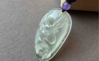 翡翠鹿的寓意是什么