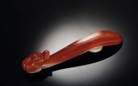 南红玛瑙作假之剧毒的染色玛瑙