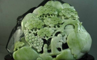 独山玉质量分级标准 独山玉质量分级介绍