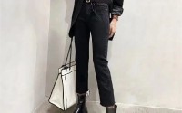 烟管裤会不会显腿短 烟管裤怎么搭配衣服