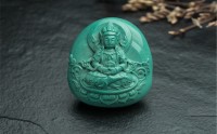 绿松石伴生矿与原矿两者该怎么鉴别？