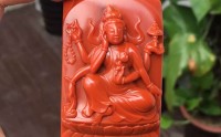 入手南红时需要多看几眼才行 注意的细节