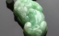 翡翠动物图案的寓意有哪些