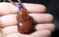 红铜发水晶的功效与作用
