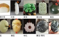 翡翠和玉的区别图 翡翠和玉的区别图片