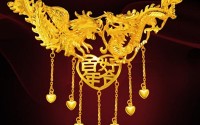 结婚三金是哪三金 结婚三金必须是黄金吗