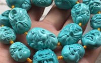 绿松石与孔雀石的区别