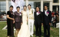 结婚典礼女方父母讲话 结婚典礼男方父母讲话