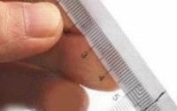 怎么量自己手指戴几号