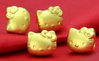 3d硬金首饰保养指南