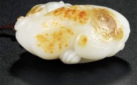 羊脂玉有棉絮状吗 羊脂玉里有水纹路是怎么回事