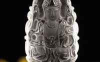 白水晶是佛教七宝之一吗