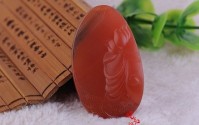 南红玛瑙联合料是怎样的