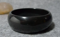 怎样鉴定墨玉 和田墨玉的特征