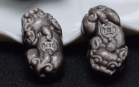银曜石和黑曜石的功效与作用