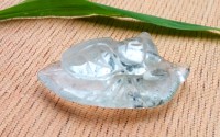 绿幽灵吊坠的功效与作用