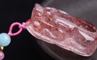 草莓晶怎么消磁
