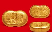 一斤黄金多少钱 一斤黄金图片