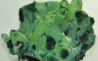 天然绿水晶大概多少钱一克