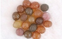 玛瑙石中珍品 著名葡萄玛瑙《蘑菇状烟云》赏析