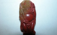 什么是朱砂玉 有关于朱砂玉的简单介绍