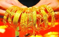 菜百今日黄金价格多少钱一克05-31