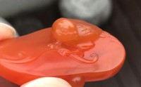 如何鉴别南红玛瑙中的“裂”