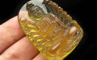 黄水晶种类有哪些 黄水晶种类图片大全