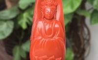 假南红是什么样子的？图文简介仿制南红的玉石