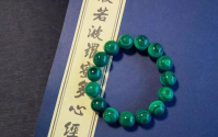 孔雀石鉴别指南：教你慧眼识真宝