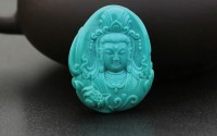 你知道绿松石和蒙松石有这3个区别吗？