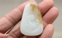 和田玉与俄罗斯玉、青海玉的辨别