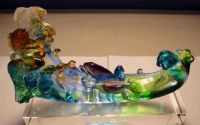 琉璃的风水作用是什么 琉璃能不能盘