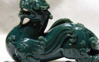 中国四大名玉 和田玉、南阳玉、岫岩玉、绿松石