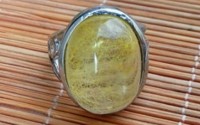 黄发晶和金发晶的区别