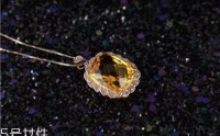 黄水晶可以碰水吗？你不知道的水晶小知识