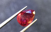 有烧红宝石和无烧红宝石的区别